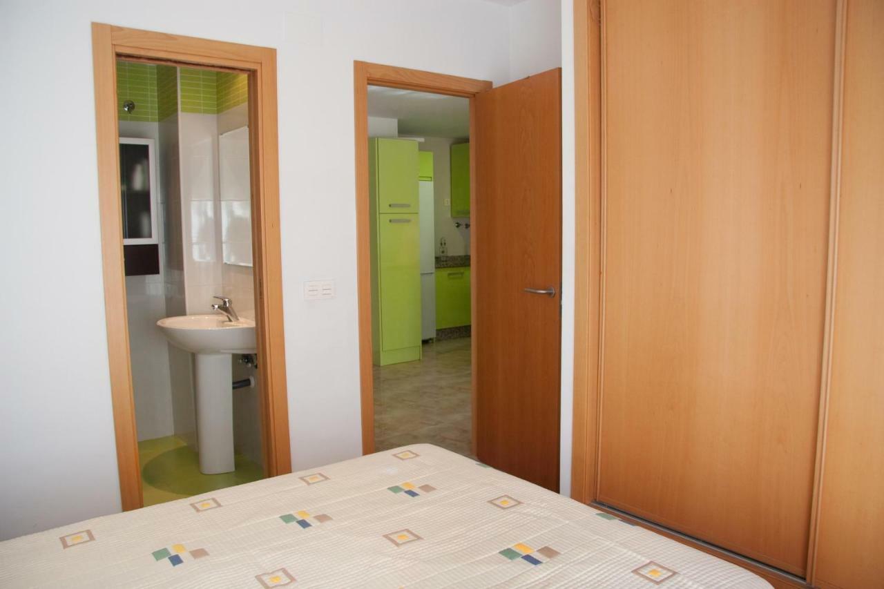 Ferienwohnung Apartamento Verde La Herradura Almuñécar Exterior foto