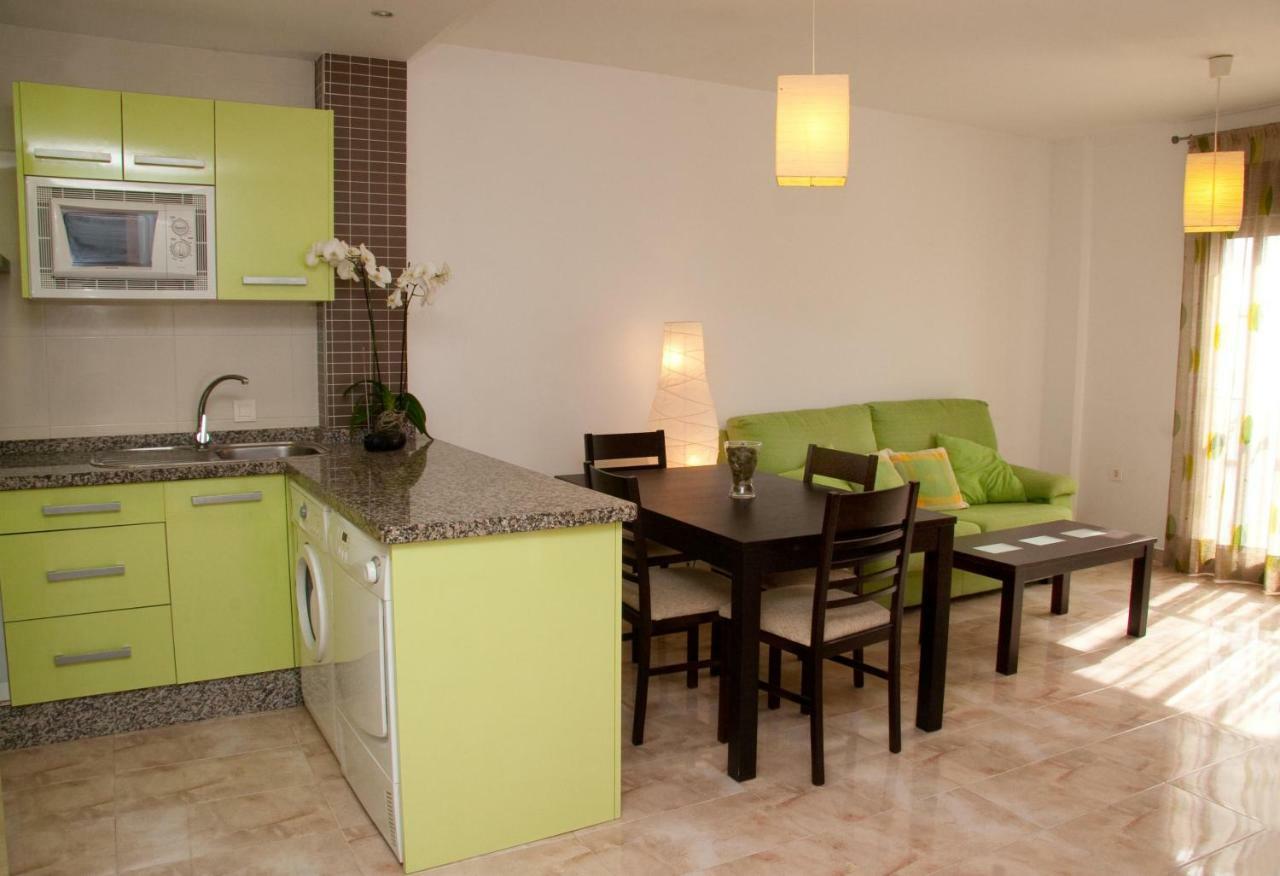 Ferienwohnung Apartamento Verde La Herradura Almuñécar Exterior foto